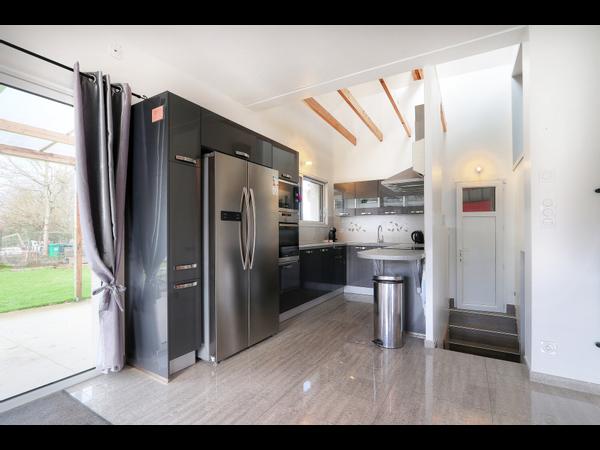 Colocation / Maison 8 pièces de 205 m², Rennes, Avenue Général Georges Patton / Photo 2