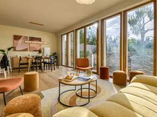 Coliving / Maison 8 pièces de 135 m², Nantes, Rue Albert Dory