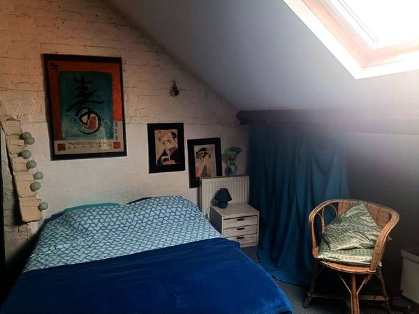 Colocation / Maison 10 pièces de 100 m², Schaerbeek, Rue Alexandre de Craene / Photo 14