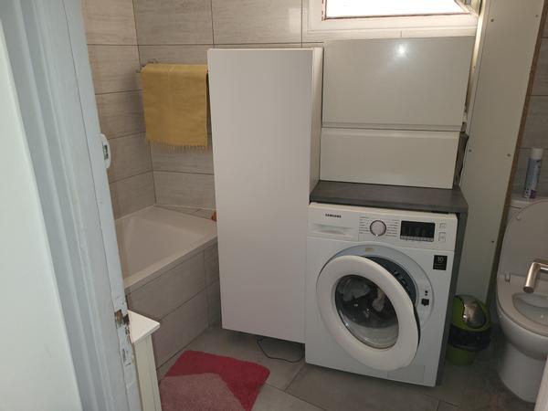 Colocation / Appartement 3 pièces de 63 m², Nice, Boulevard de Cessole / Photo 2