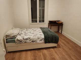 Flatsharing / 3-bedroom flat · 48 m², Marseille, Place Villeneuve-Bargemon