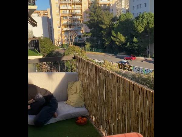 Sous-location / Appartement 7 pièces de 102 m², Montpellier, Rue de la Pépinière / Photo 2