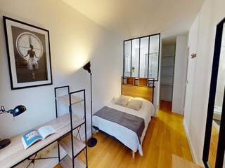Appartement 4 pièces de 90 m²