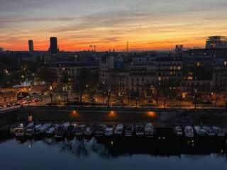 Spolubydlení / 2 rooms loft/workshop · 90 m², Paris, Boulevard de la Bastille