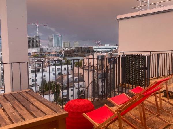 Colocation / Loft/atelier 2 pièces de 90 m², Paris, Boulevard de la Bastille / Photo 8