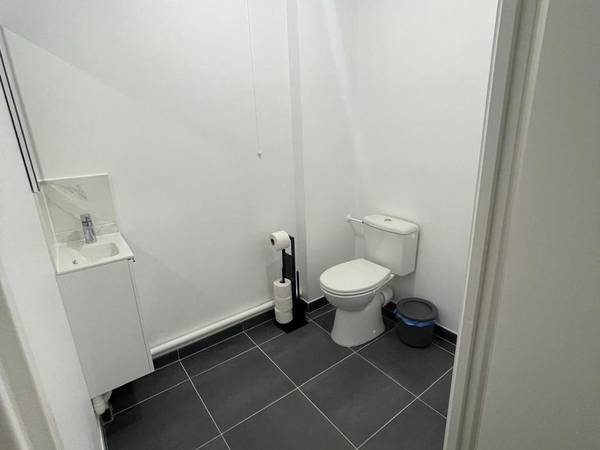 Colocation / Appartement 5 pièces de 99 m², Cergy, All Fleurie / Photo 6