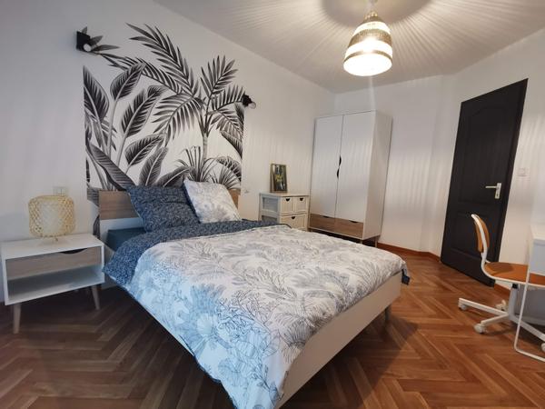 Colocation / Maison 7 pièces de 140 m², La Roche-sur-Yon, Rue alexandre yersin / Photo 11