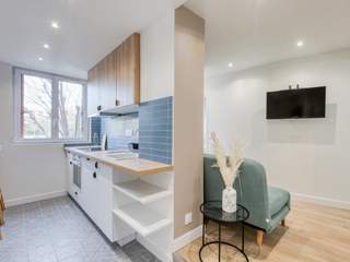 Colocation / Appartement 5 pièces de 58 m², Cachan, Rue de Provence