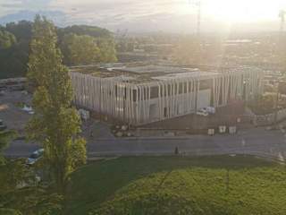 Colocation / Appartement 6 pièces de 83 m², Vaulx-en-Velin, Chemin des Barques