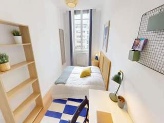 Colocation, Appartement 6 pièces, Lyon