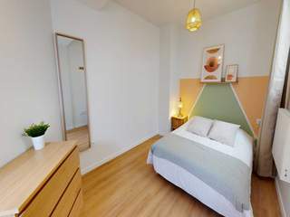 Room share / 5 rooms apartment · 120 m², Bordeaux, Rue des Étables