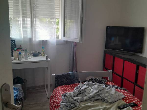 Chambre chez l'habitant / Appartement 1 pièce, Marseille / Photo 2