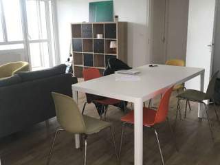 Colocation, Appartement 4 pièces, Nantes