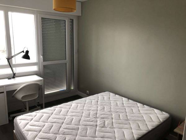 Colocation / Appartement 4 pièces de 81 m², Nantes, Rue des Bourdonnières / Photo 2