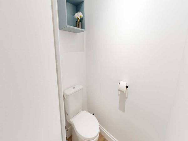 Colocation / Appartement 5 pièces de 110 m², Paris, Rue de Saussure / Photo 22