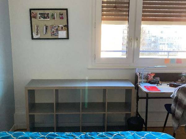 Flatsharing / 5-bedroom flat · 105 m², Strasbourg, Avenue du Général de Gaulle / Photo 2