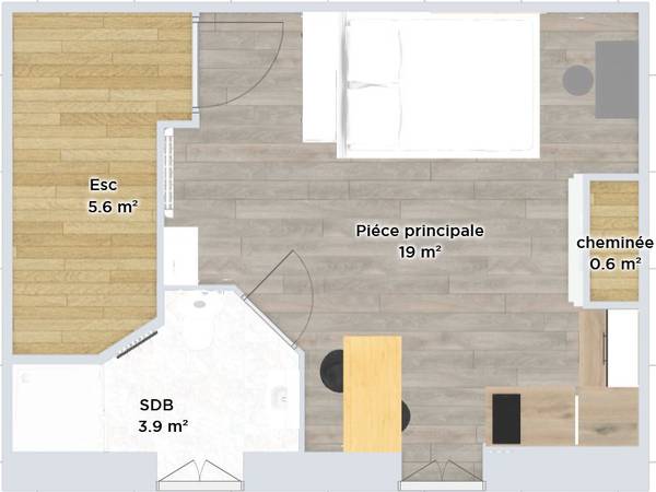 Location / Studio, Niort / Photo 5