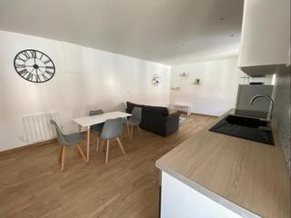 Location / Appartement 2 pièces de 44 m², Roanne