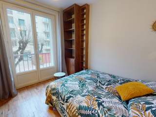 Colocation / Appartement 5 pièces de 84 m², Clermont-Ferrand, Boulevard Lafayette