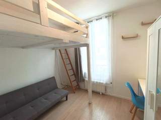 Flatsharing / Maison 8 pièces de 158 m², Gennevilliers, Rue de la Couture d'Auxerre
