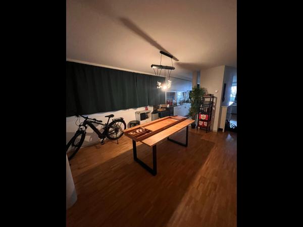 Colocation / Appartement 3 pièces de 92 m², Lausanne, Chemin des Grandes-Roches / Photo 2