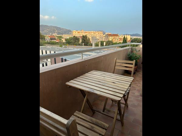 Colocation / Appartement 3 pièces de 59 m², Marseille, Rue Gabriel Marie / Photo 7