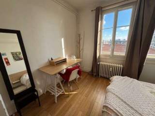 Sublet / 1-bedroom flat · 18 m², Lyon, Rue de l'Université