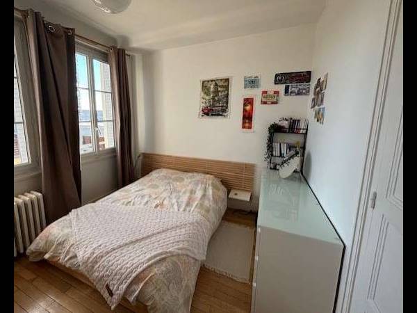 Sous-location / Appartement 1 pièce de 18 m², Lyon, Rue de l'Université / Photo 2