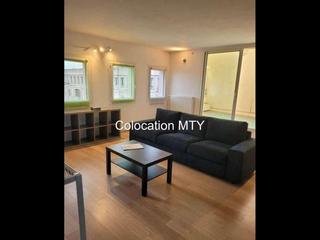 Flatsharing / 4-bedroom flat · 89 m², Montigny-le-Bretonneux, Rue Christophe Colomb
