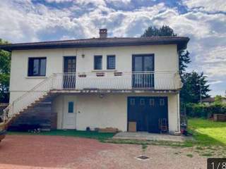 Flatsharing / 6-bedroom house · 130 m², Cailloux-sur-Fontaines