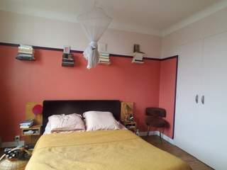 Chambre chez l'habitant / Appartement 3 pièces de 56 m², Nantes, Rue Louis Lumière