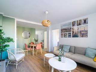 Flatsharing / 4-bedroom flat · 63 m², Villeurbanne, Avenue Auguste Blanqui
