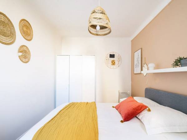 Colocation / Appartement 4 pièces de 63 m², Villeurbanne, Avenue Auguste Blanqui / Photo 5
