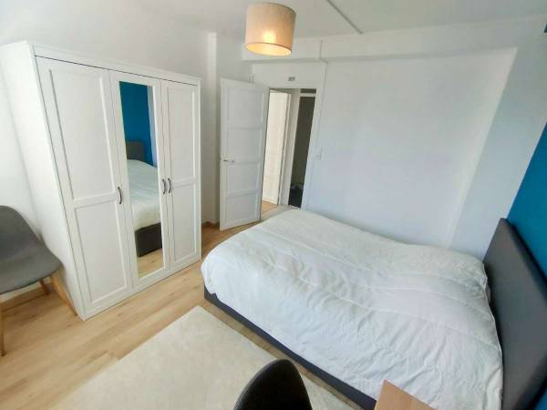 Colocation / Appartement 4 pièces de 82 m², Le Mans, Rue Henri Bergson / Photo 2