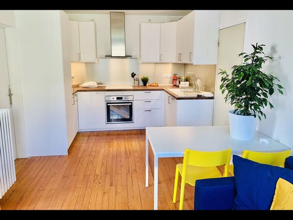 Colocation / Appartement 6 pièces de 82 m², Toulouse, Avenue Léon Blum / Photo 2