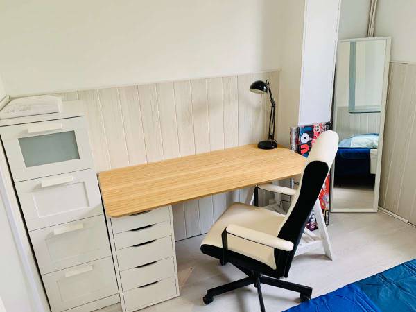 Colocation / Appartement 6 pièces de 82 m², Toulouse, Avenue Léon Blum / Photo 9