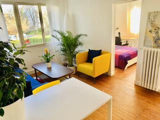 Colocation, Appartement 6 pièces, Toulouse