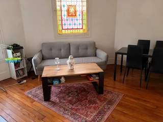 Gedeelde woning / 3 rooms apartment · 63 m², Asnières-sur-Seine, Rue des Bourguignons