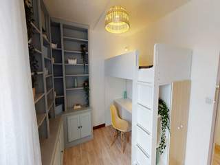Appartement 4 pièces de 80 m²