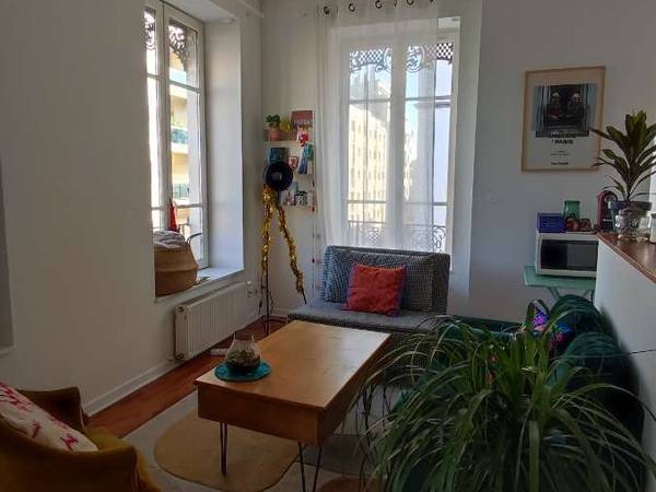Sous-location / Appartement 3 pièces de 57 m², Lyon, Rue André Philip / Photo 2