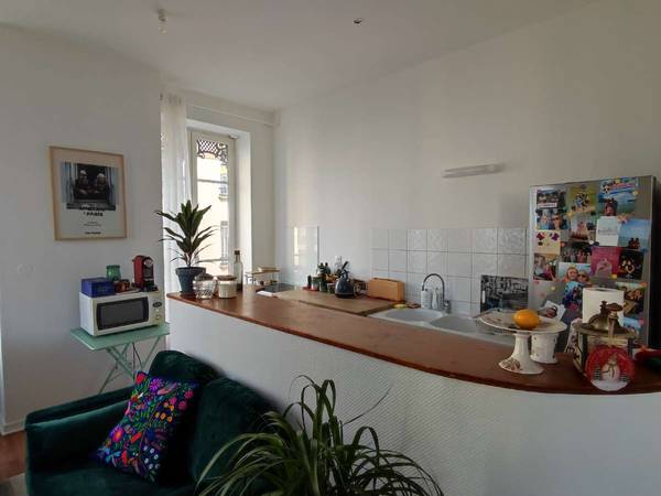 Sous-location / Appartement 3 pièces de 57 m², Lyon, Rue André Philip / Photo 2