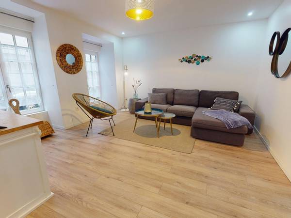 Location / Appartement 4 pièces de 88 m², Saint-Étienne, Rue Jules Ledin / Photo 24