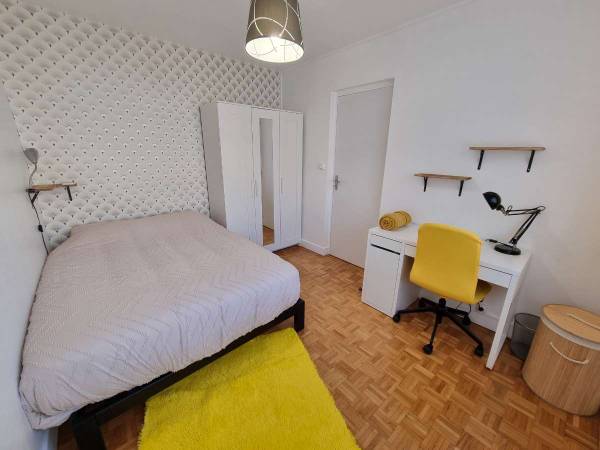 Colocation / Appartement 4 pièces de 70 m², Angers, Rue des Petites Maulevries / Photo 5