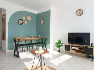 Coliving space / 4-bedroom flat · 67 m², Houilles, Rue Ledru Rollin