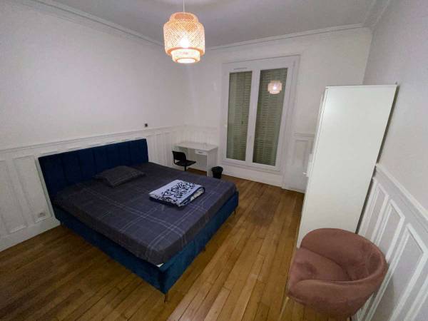 Colocation / Appartement 3 pièces de 60 m², Choisy-le-Roi, Avenue Jean Jaurès / Photo 2
