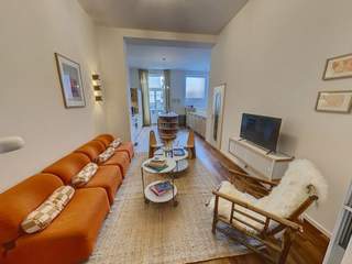 Coliving space / 10-bedroom house · 200 m², Ixelles, Rue Maes