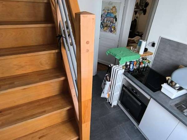 Sous-location / Appartement 6 pièces de 45 m², Paris, Rue des Maraîchers / Photo 2