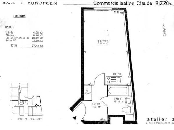 Location / Studio, Metz / Photo 10