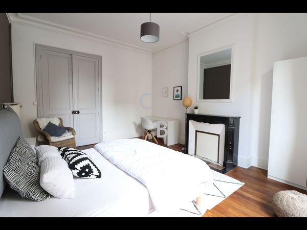 Colocation / Appartement 4 pièces de 90 m², Nancy, Rue De Mon Désert / Photo 2