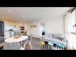 Colocation / Appartement 5 pièces de 90 m², Toulouse, Rue de l'Ukraine